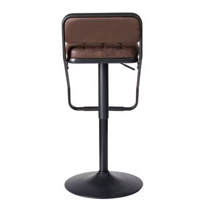 Modern Wood / Metal 250 Lbs Capacity Bar Stool